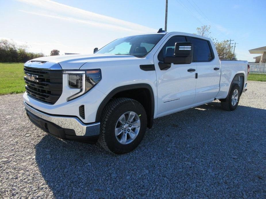 new 2025 GMC Sierra 1500 car, priced at $48,649