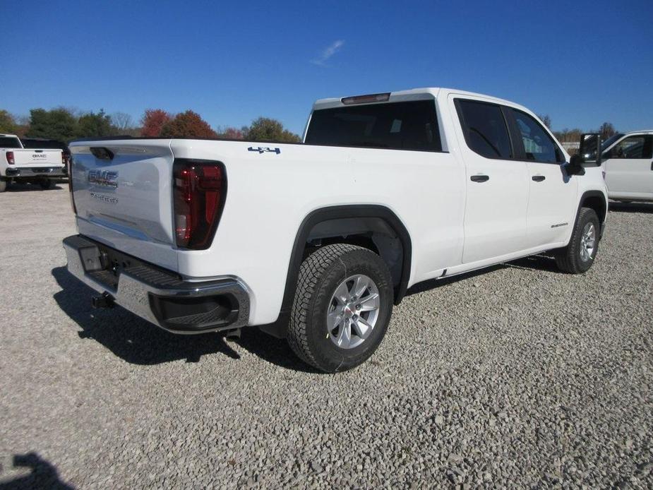 new 2025 GMC Sierra 1500 car, priced at $48,649