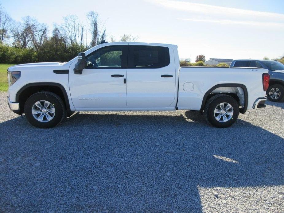 new 2025 GMC Sierra 1500 car, priced at $48,649