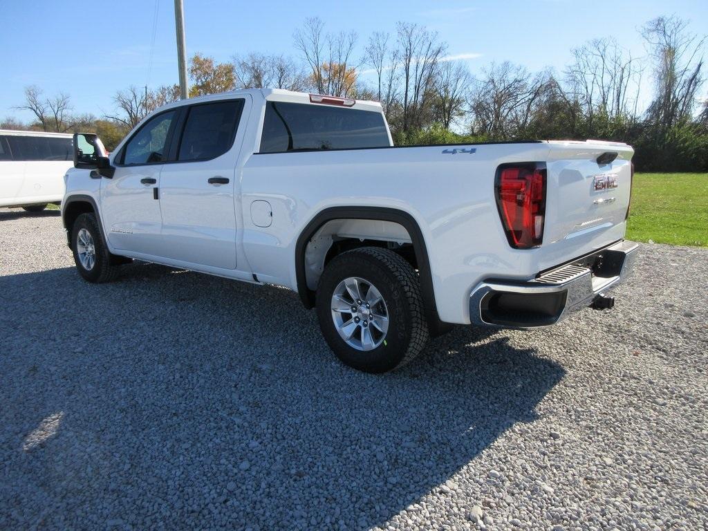 new 2025 GMC Sierra 1500 car, priced at $47,399