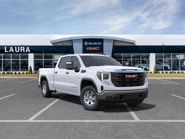 new 2025 GMC Sierra 1500 car, priced at $47,399