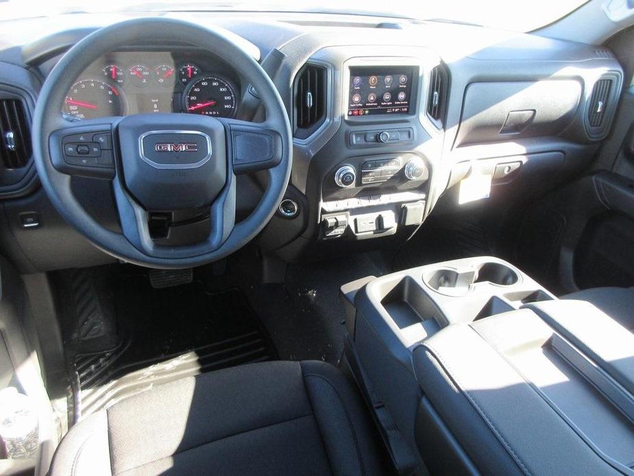 new 2025 GMC Sierra 1500 car, priced at $48,649