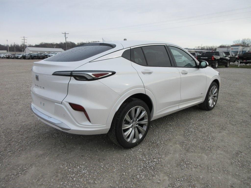 new 2025 Buick Envista car, priced at $30,986