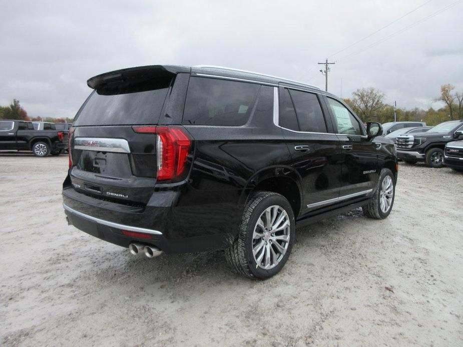 new 2024 GMC Yukon car, priced at $82,653