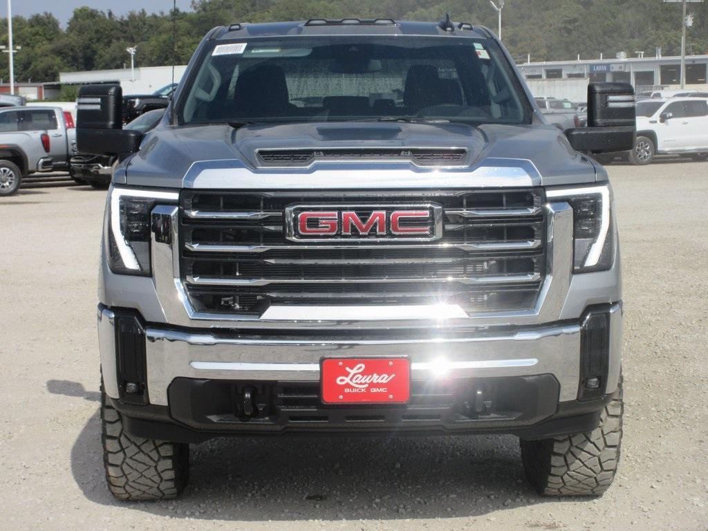 new 2026 GMC Sierra 2500 car, priced at $62,411