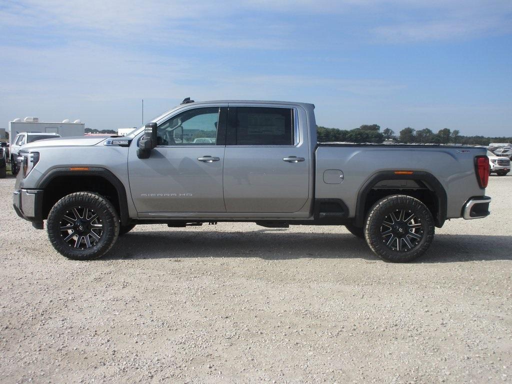 new 2026 GMC Sierra 2500 car, priced at $62,411