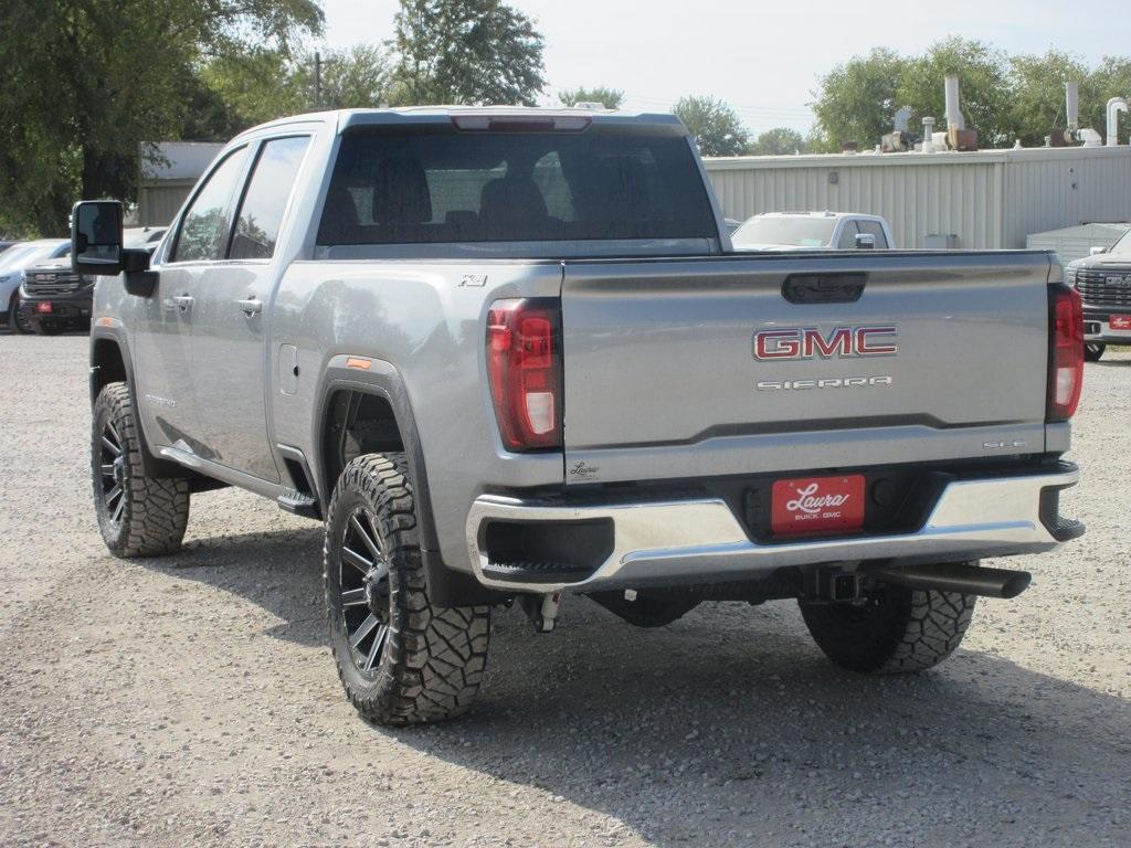 new 2026 GMC Sierra 2500 car, priced at $62,411