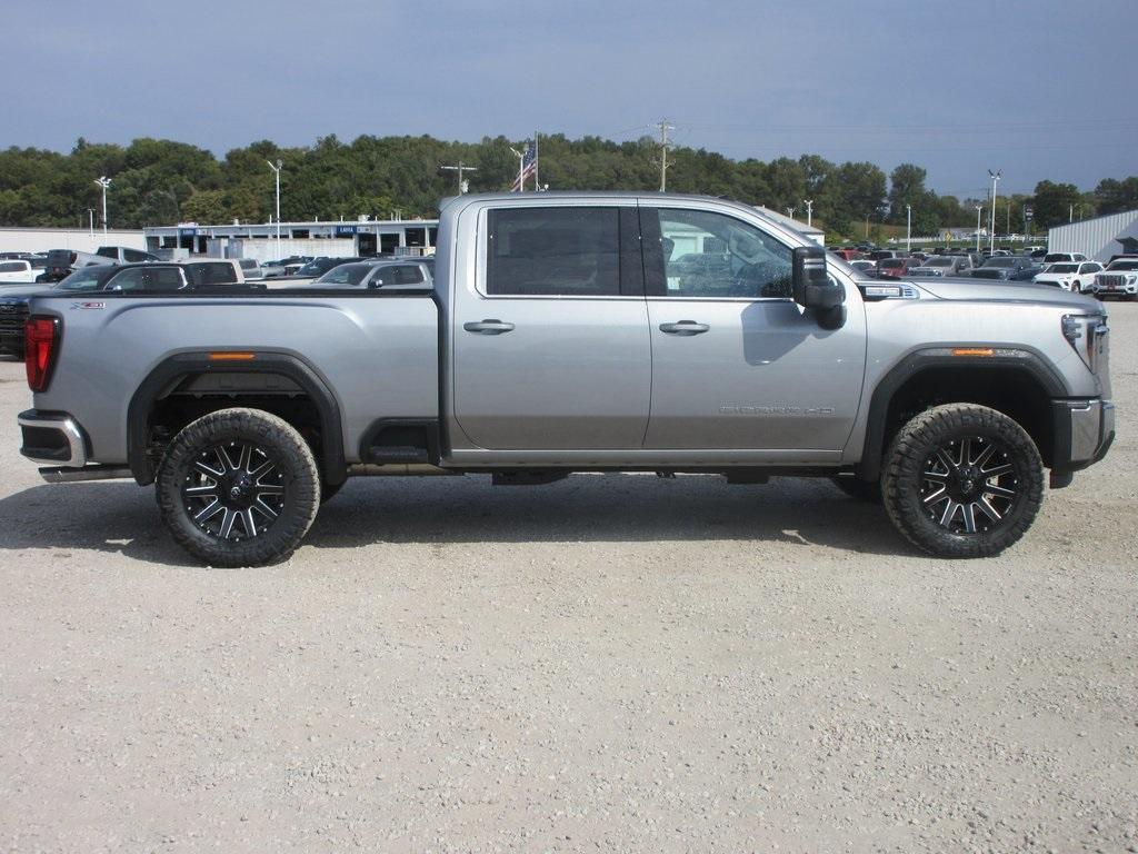 new 2026 GMC Sierra 2500 car, priced at $62,411