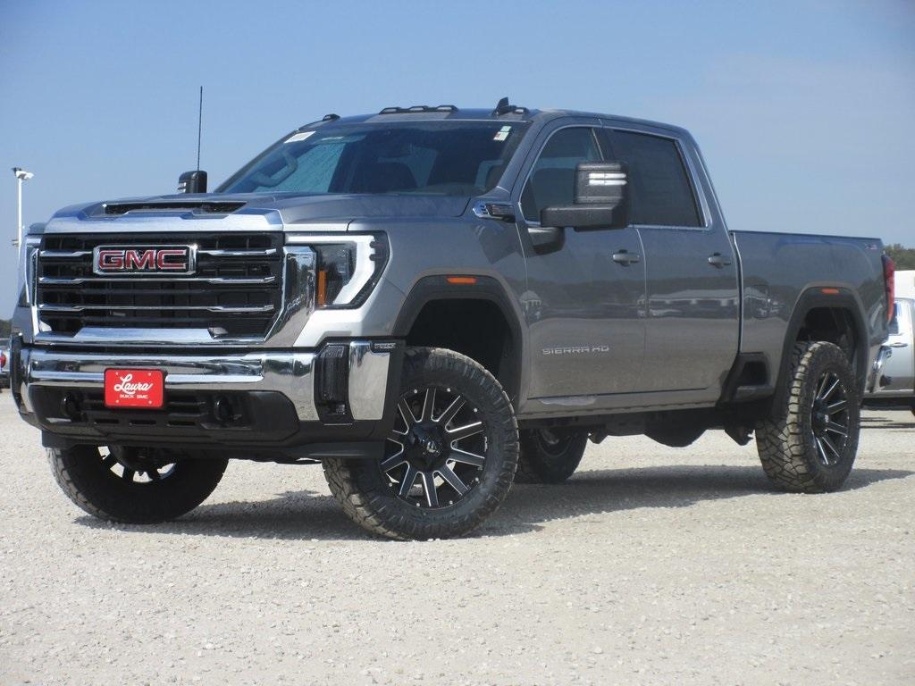 new 2026 GMC Sierra 2500 car, priced at $62,411