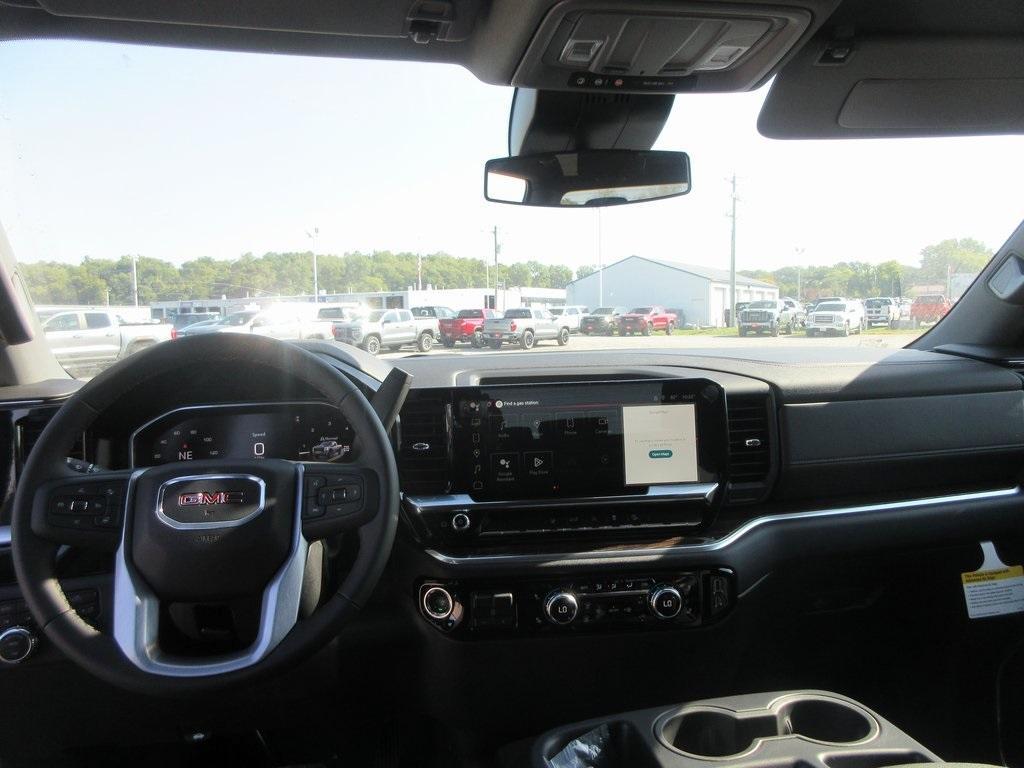 new 2026 GMC Sierra 2500 car, priced at $62,411