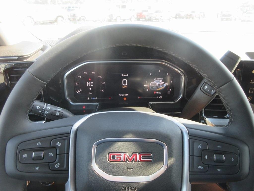 new 2026 GMC Sierra 2500 car, priced at $62,411