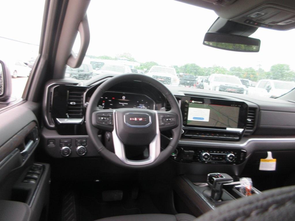 new 2025 GMC Sierra 1500 car, priced at $55,687