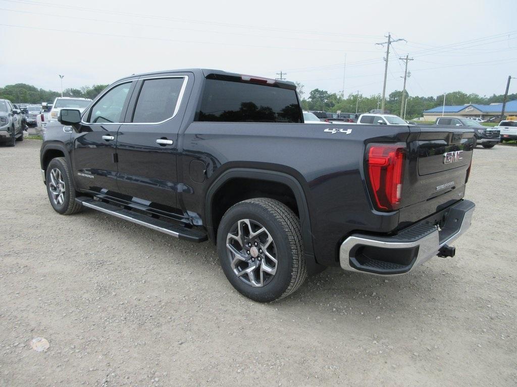new 2025 GMC Sierra 1500 car, priced at $55,687