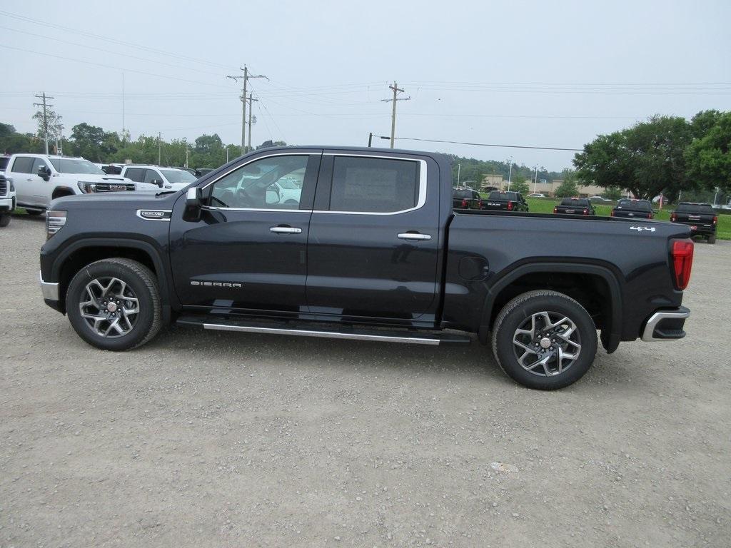 new 2025 GMC Sierra 1500 car, priced at $55,687