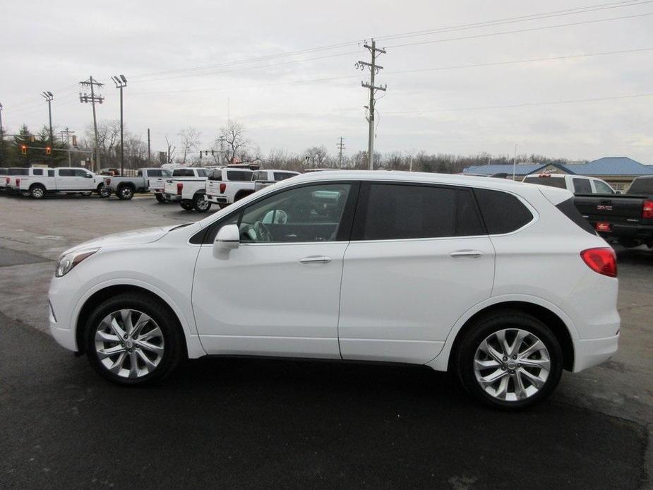 used 2016 Buick Envision car, priced at $15,995