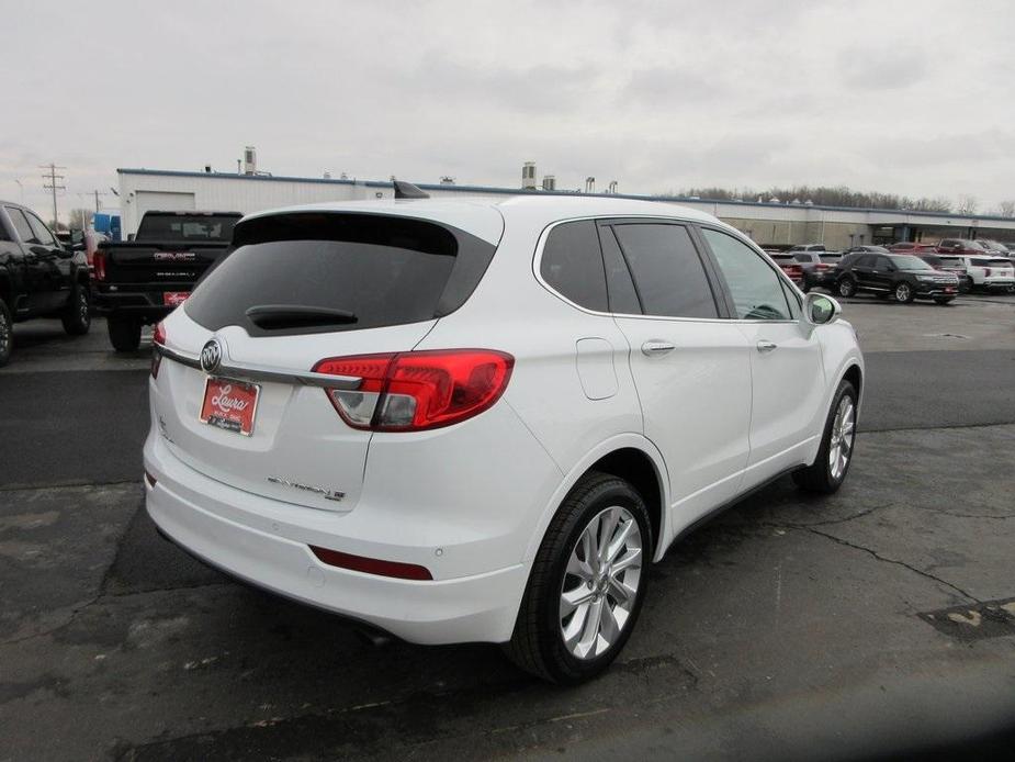 used 2016 Buick Envision car, priced at $15,995