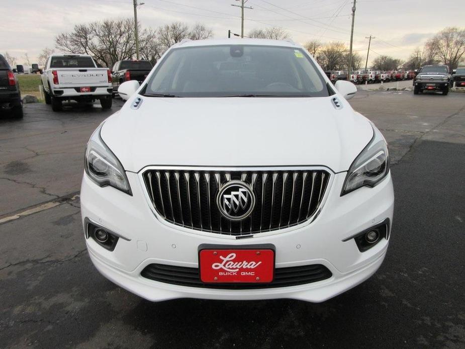 used 2016 Buick Envision car, priced at $15,995