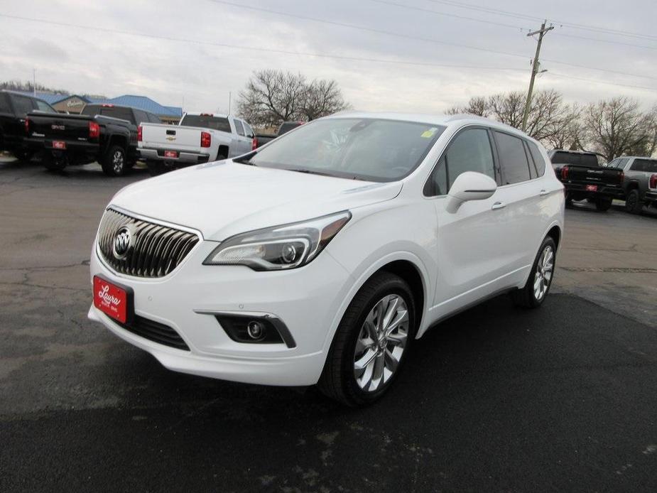 used 2016 Buick Envision car, priced at $15,995