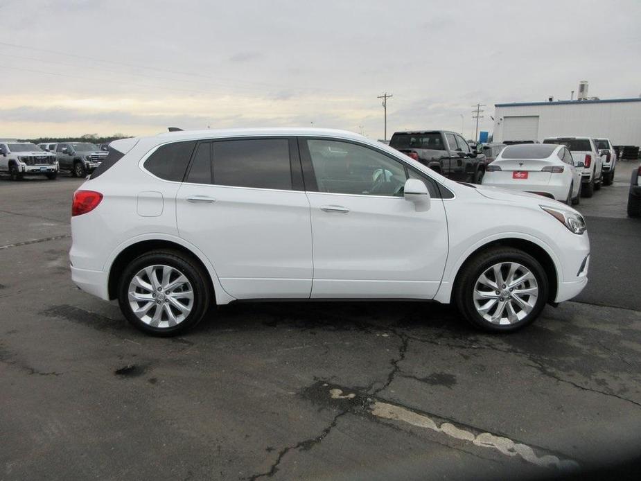 used 2016 Buick Envision car, priced at $15,995