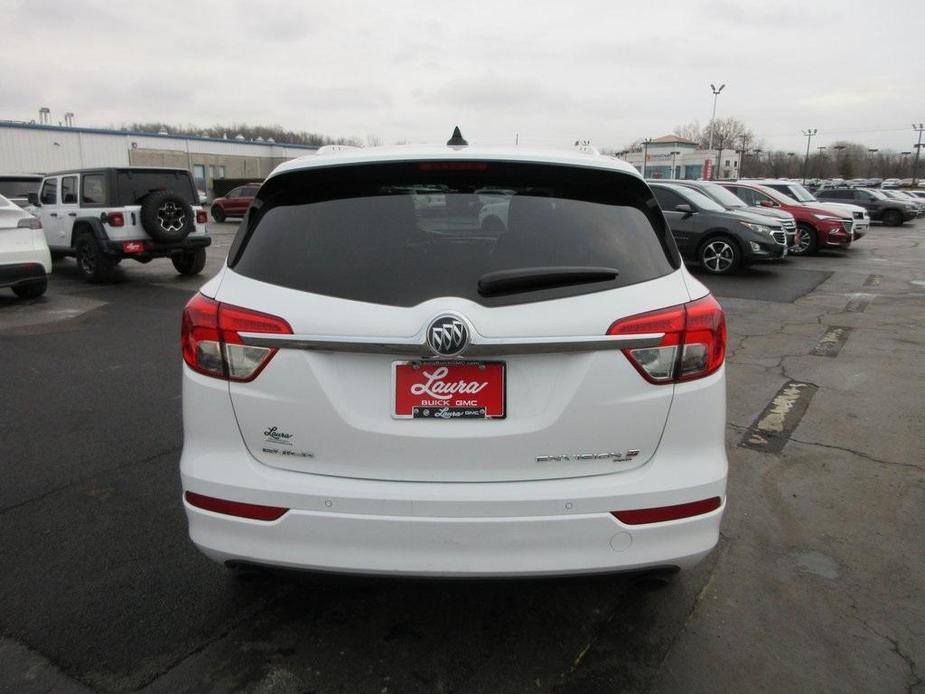 used 2016 Buick Envision car, priced at $15,995