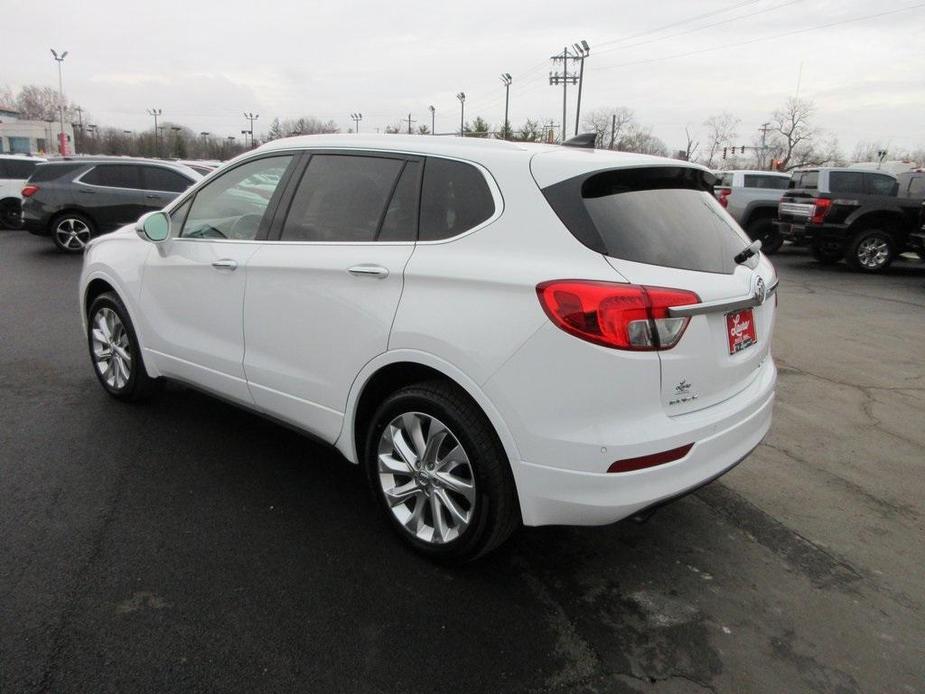 used 2016 Buick Envision car, priced at $15,995