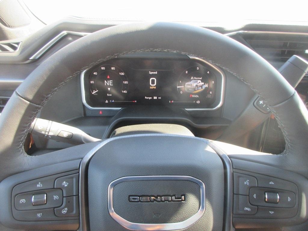 new 2026 GMC Sierra 2500 car, priced at $97,062