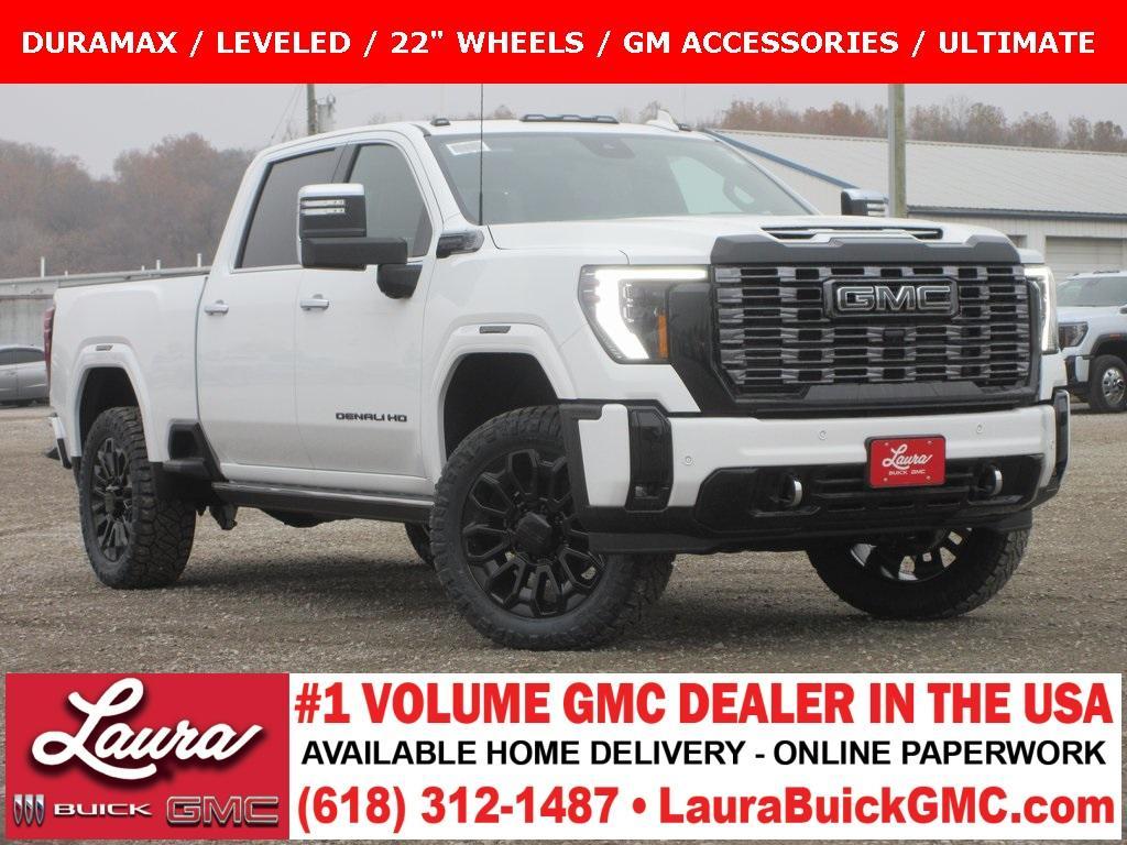 new 2026 GMC Sierra 2500 car, priced at $97,062