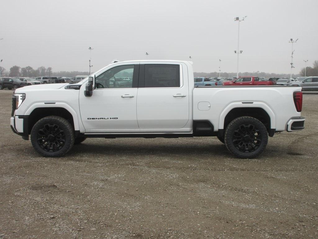 new 2026 GMC Sierra 2500 car, priced at $97,062