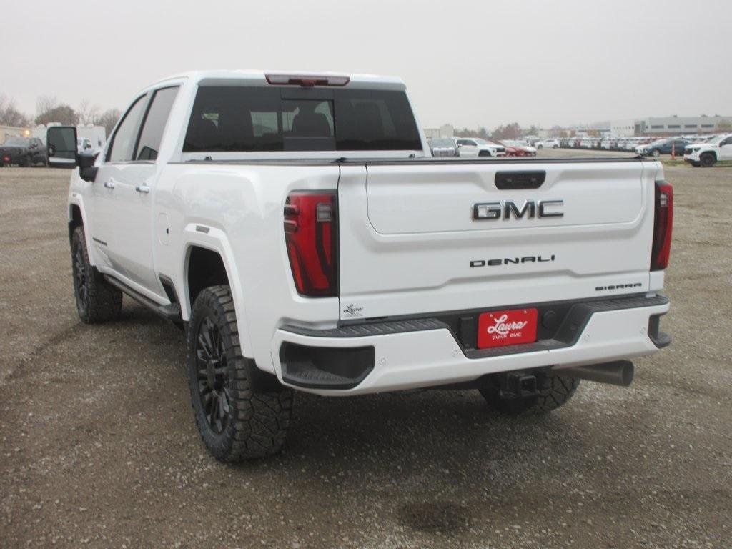 new 2026 GMC Sierra 2500 car, priced at $97,062