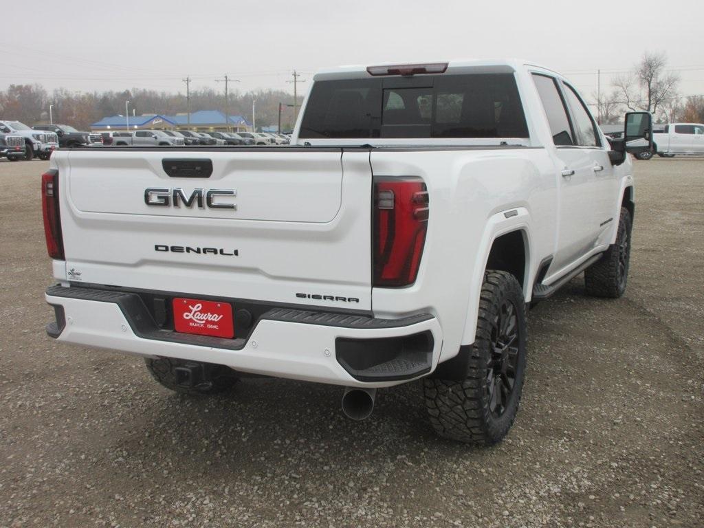 new 2026 GMC Sierra 2500 car, priced at $97,062