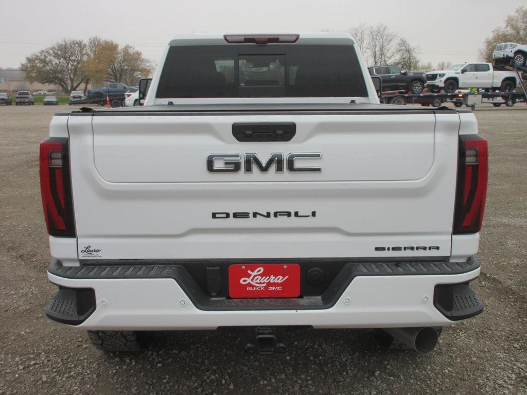 new 2026 GMC Sierra 2500 car, priced at $97,062