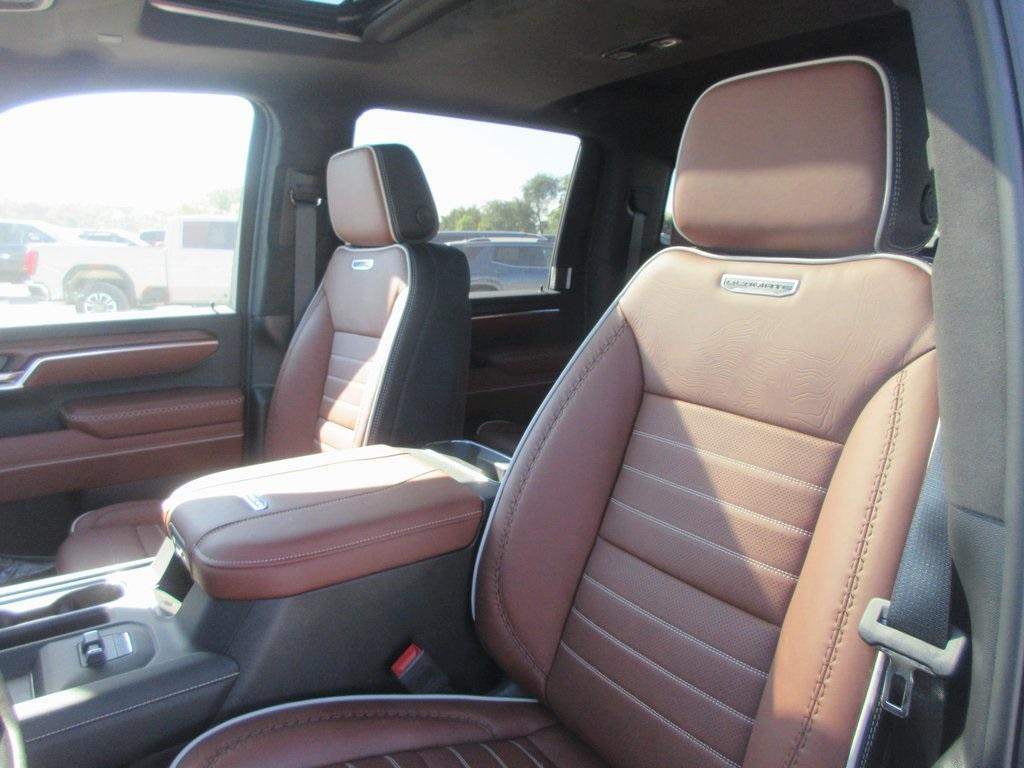 new 2026 GMC Sierra 2500 car, priced at $97,062