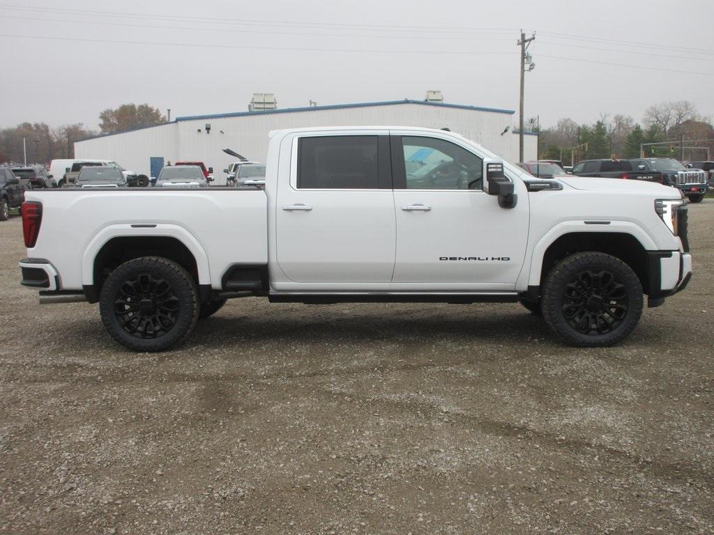 new 2026 GMC Sierra 2500 car, priced at $97,062