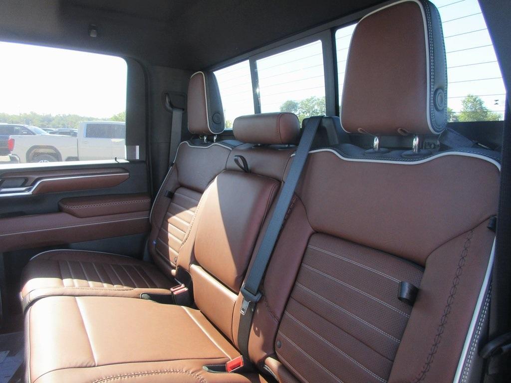 new 2026 GMC Sierra 2500 car, priced at $97,062