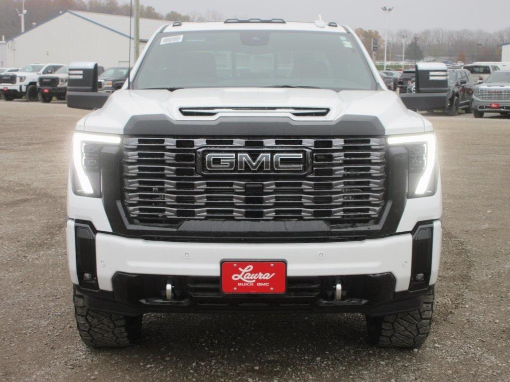 new 2026 GMC Sierra 2500 car, priced at $97,062