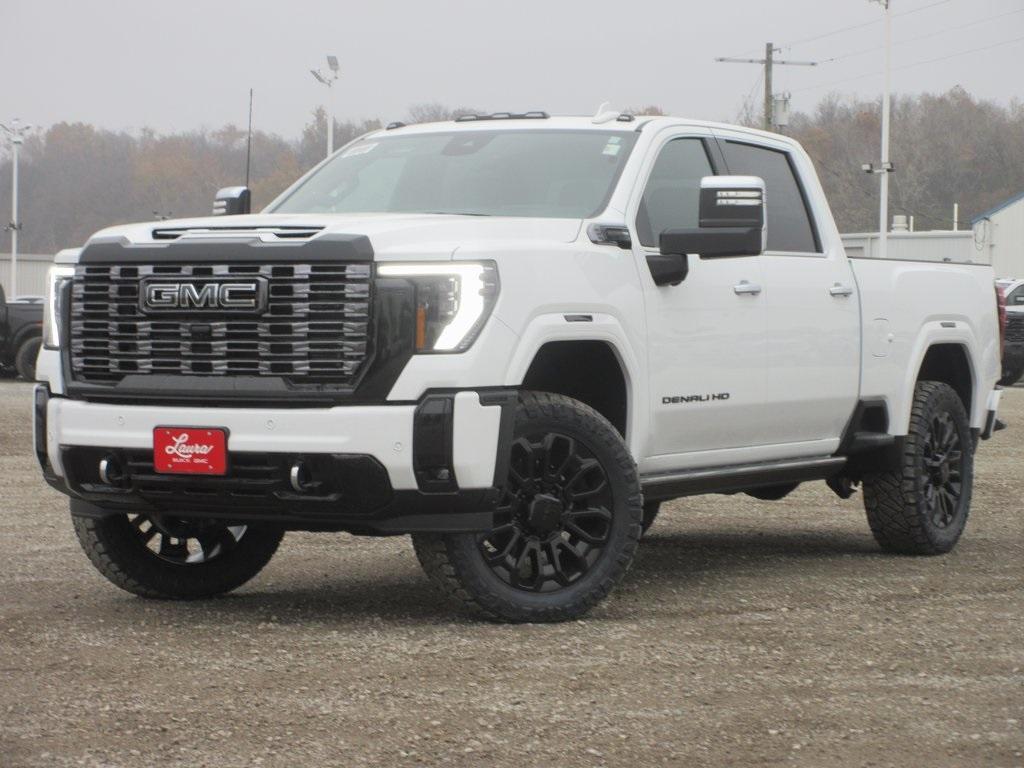 new 2026 GMC Sierra 2500 car, priced at $97,062
