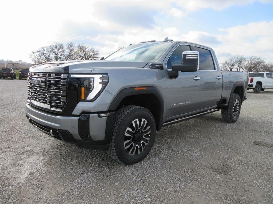 new 2025 GMC Sierra 2500 car, priced at $92,248