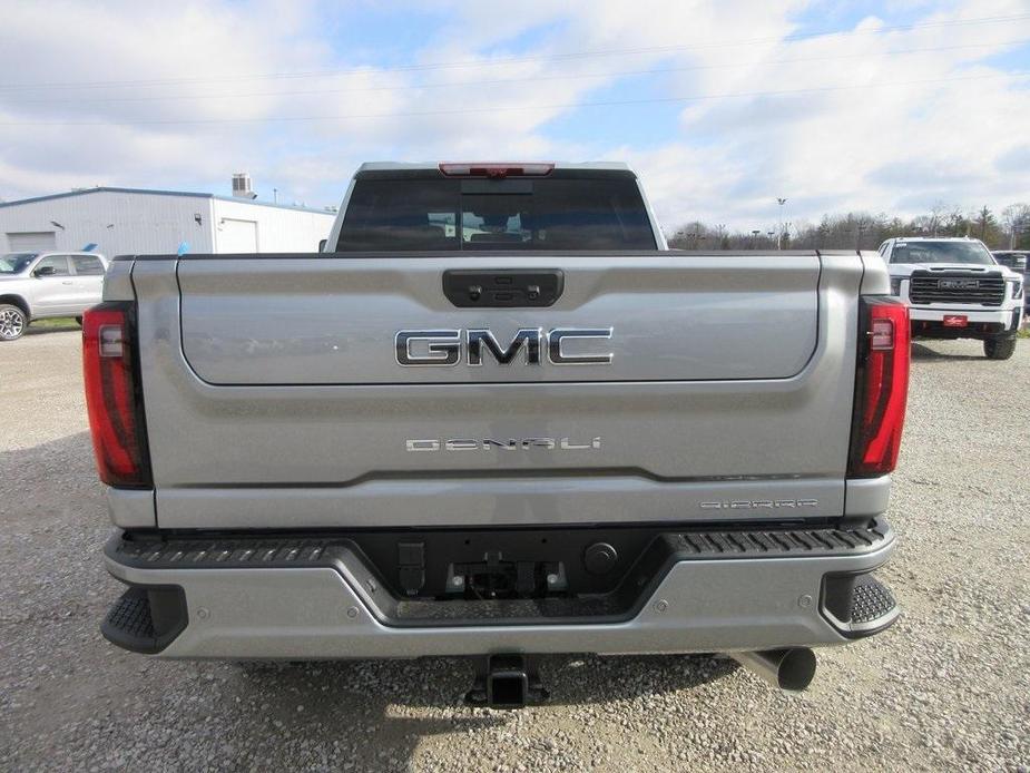 new 2025 GMC Sierra 2500 car, priced at $92,248