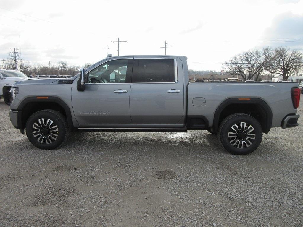 new 2025 GMC Sierra 2500 car, priced at $92,248