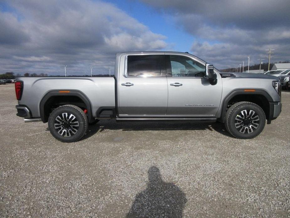 new 2025 GMC Sierra 2500 car, priced at $92,248