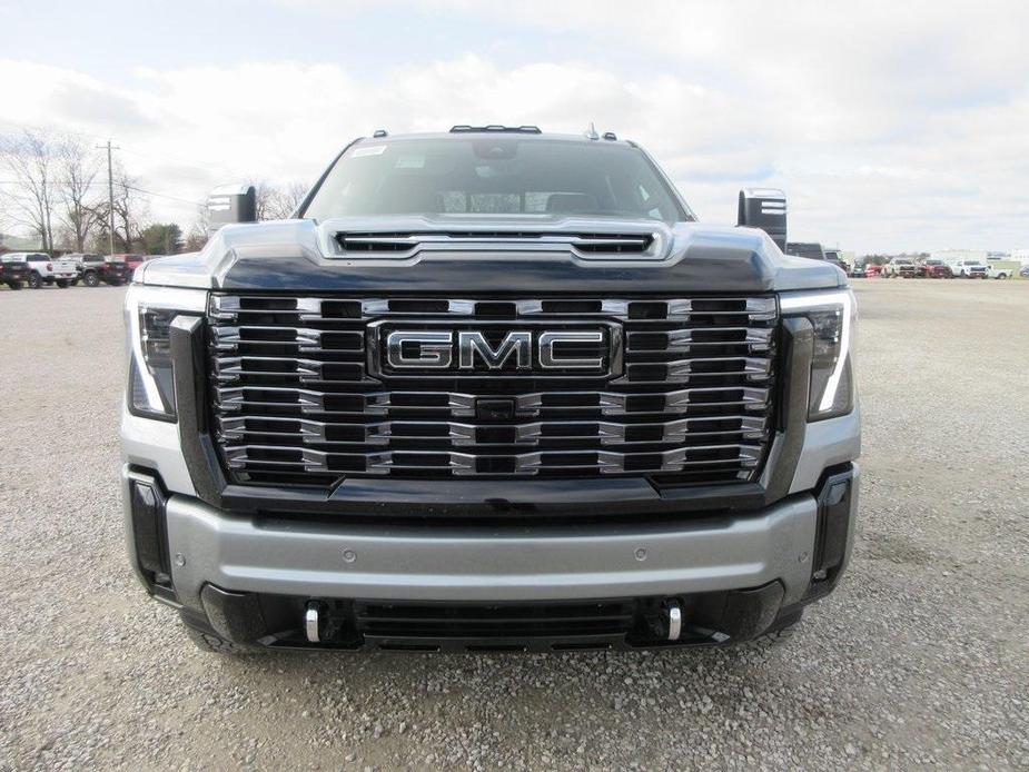 new 2025 GMC Sierra 2500 car, priced at $92,248