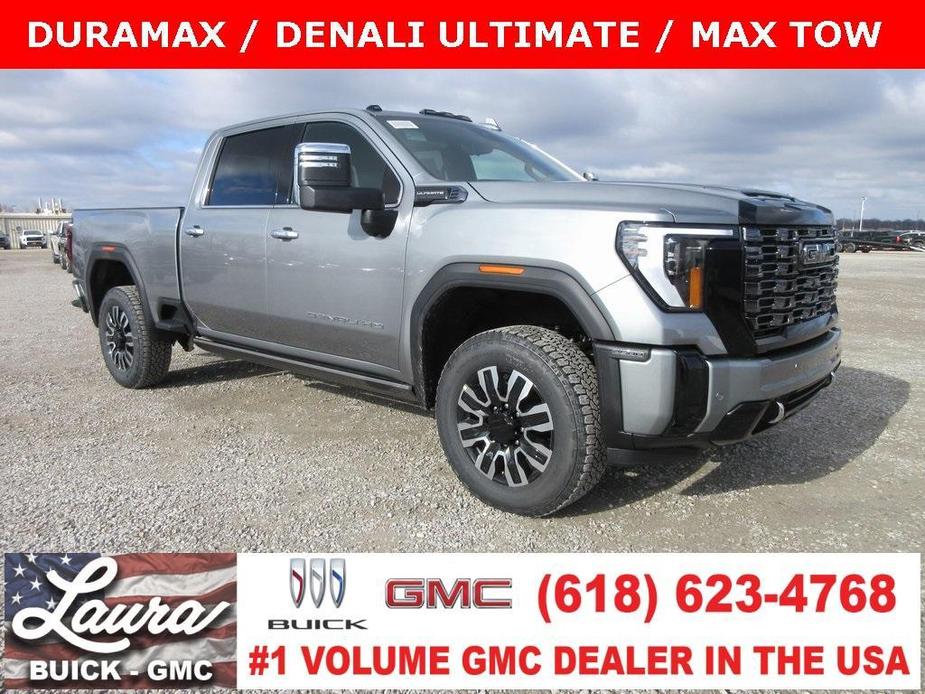 new 2025 GMC Sierra 2500 car, priced at $92,248