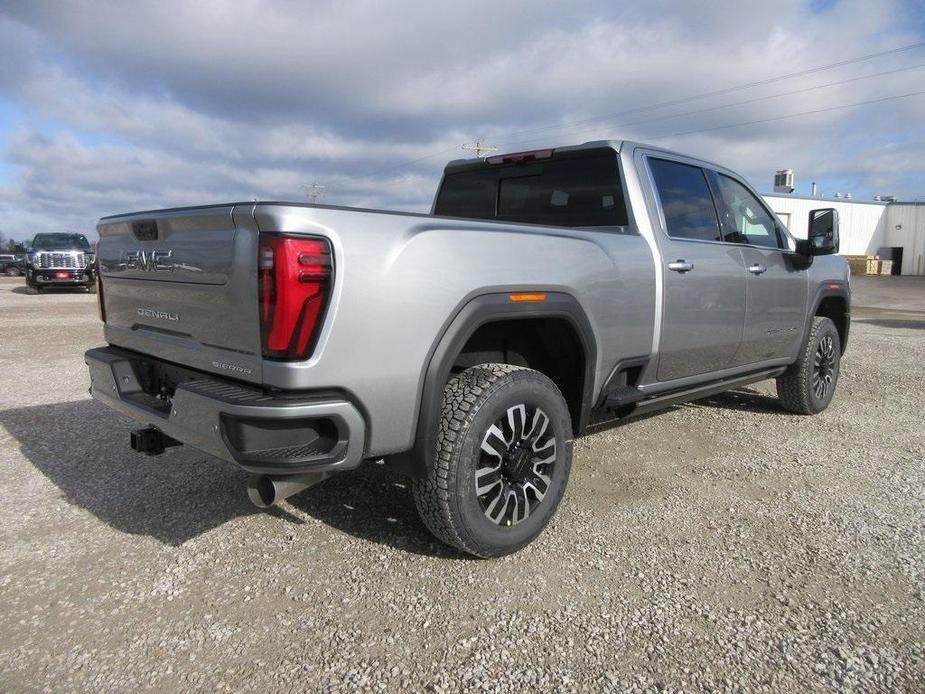 new 2025 GMC Sierra 2500 car, priced at $92,248