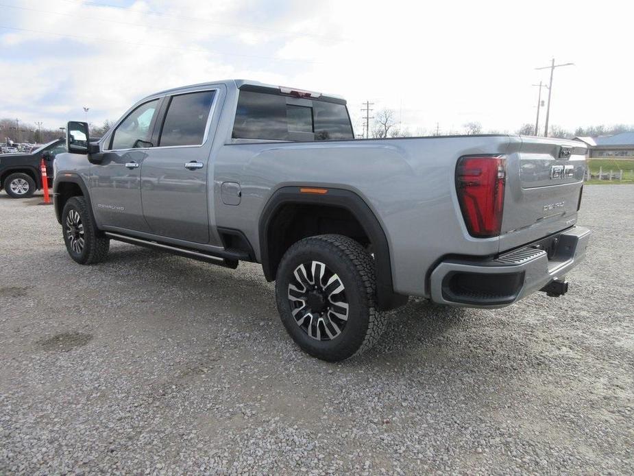 new 2025 GMC Sierra 2500 car, priced at $92,248