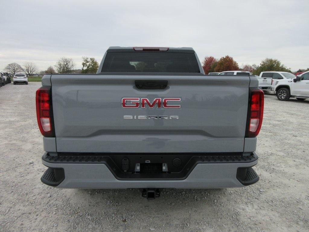 new 2025 GMC Sierra 1500 car, priced at $49,592