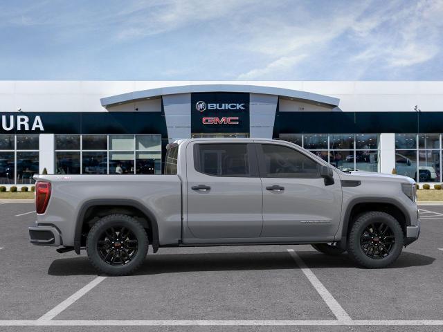 new 2025 GMC Sierra 1500 car, priced at $50,842