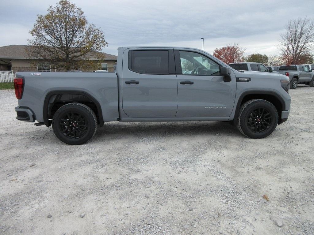 new 2025 GMC Sierra 1500 car, priced at $49,592