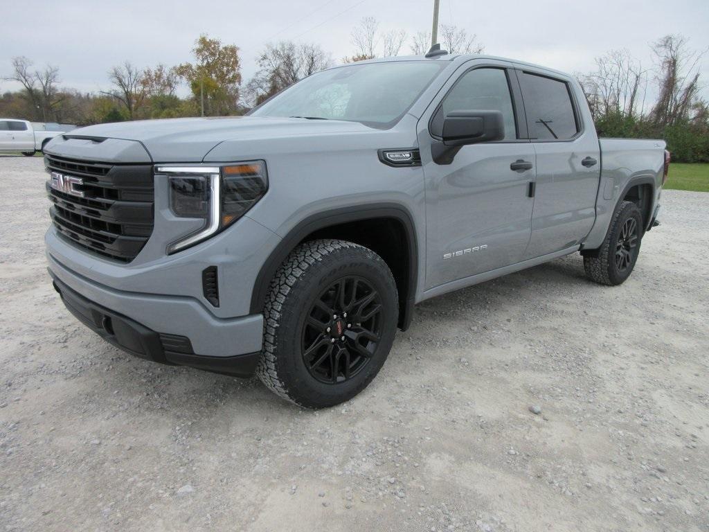 new 2025 GMC Sierra 1500 car, priced at $49,592