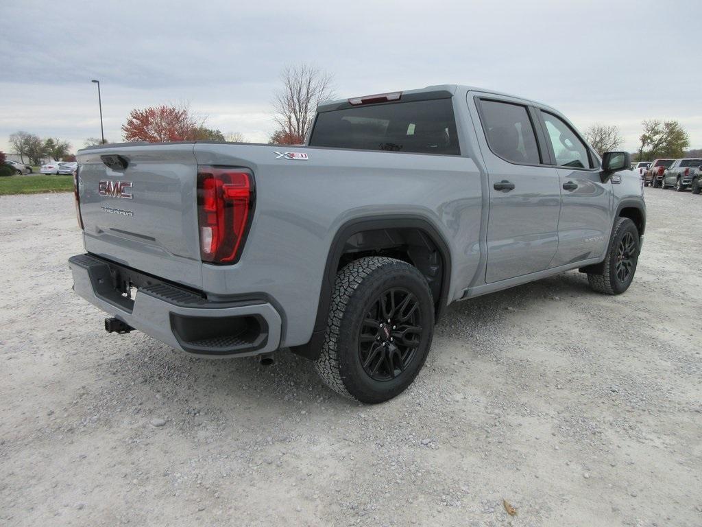 new 2025 GMC Sierra 1500 car, priced at $49,592