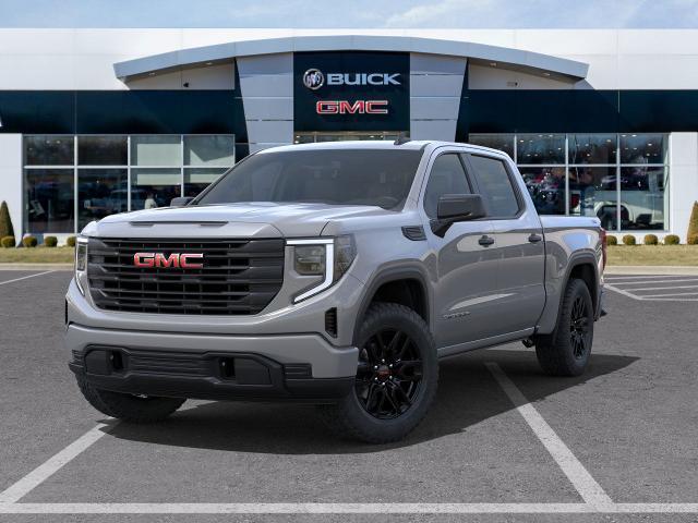 new 2025 GMC Sierra 1500 car, priced at $50,842